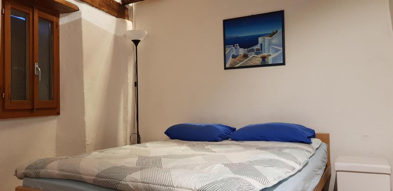 Verscio Appartamento Di Vacanza Casa Leoni المظهر الخارجي الصورة